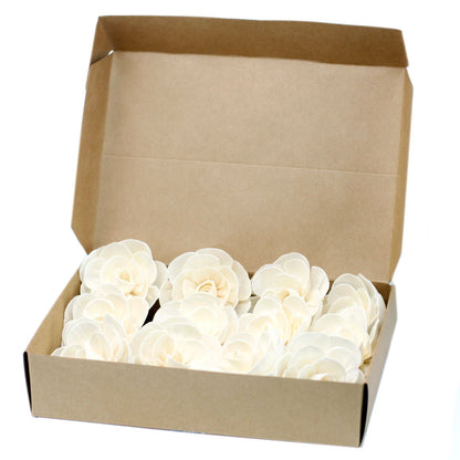 Natural Diffuser Flowers – Large Lotus on String