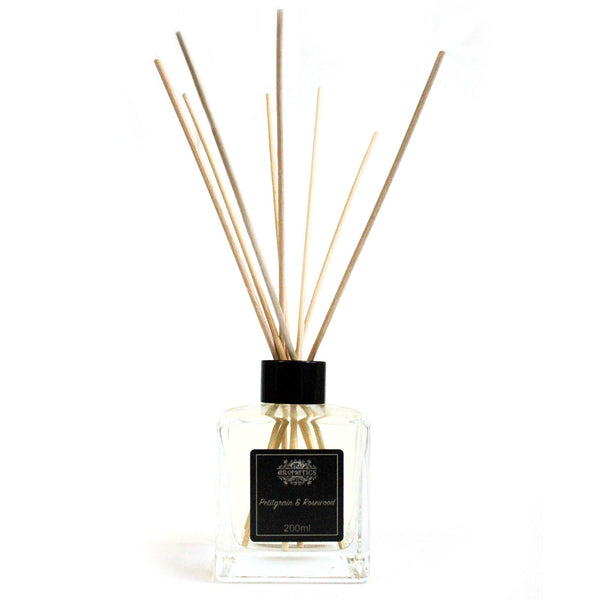 Woodland Citrus Calm Home Diffuser | Auro & Co