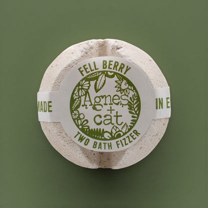 Agnes + Cat Bath Fizzer - Fellberry – detail view