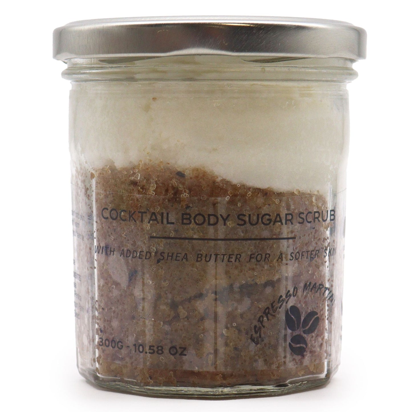 Fragranced Sugar Body Scrub - Espresso Martini 300g | Auro & Co