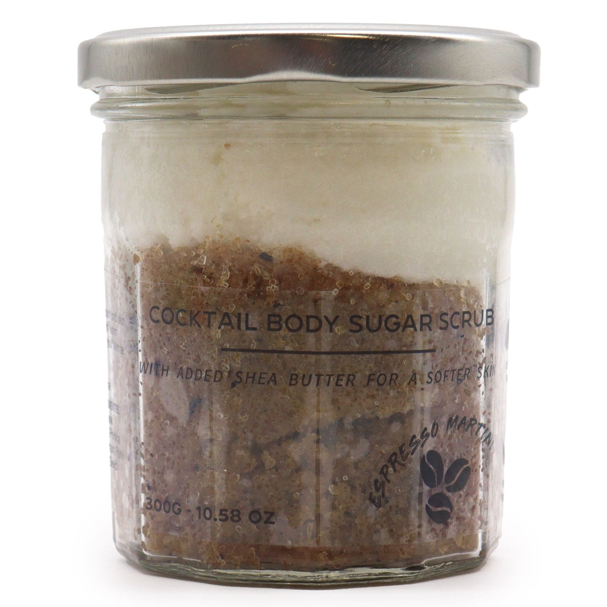 Fragranced Sugar Body Scrub - Espresso Martini 300g | Auro & Co