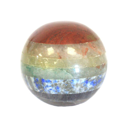 Chakra Spheres 40-50mm | Auro & Co