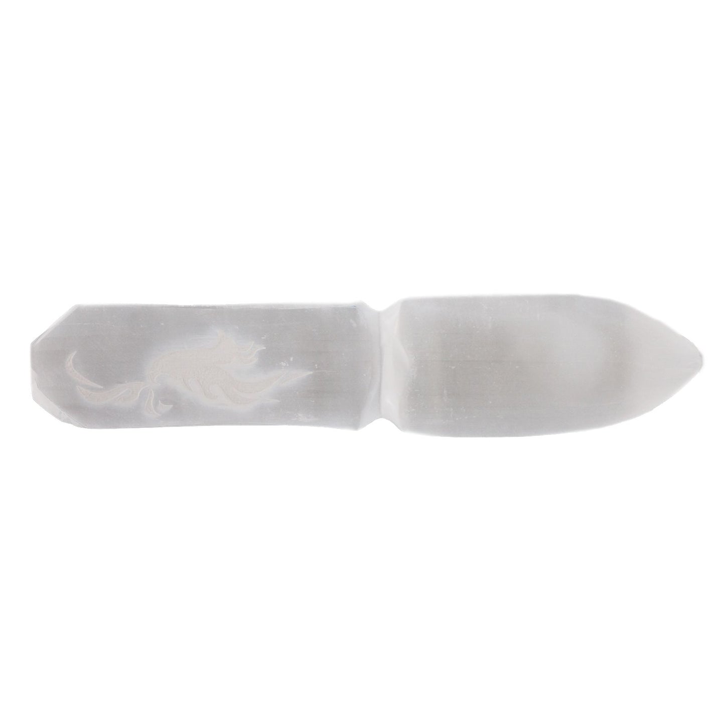 Selenite Ritual Knife - Letting go of the past – product image 5