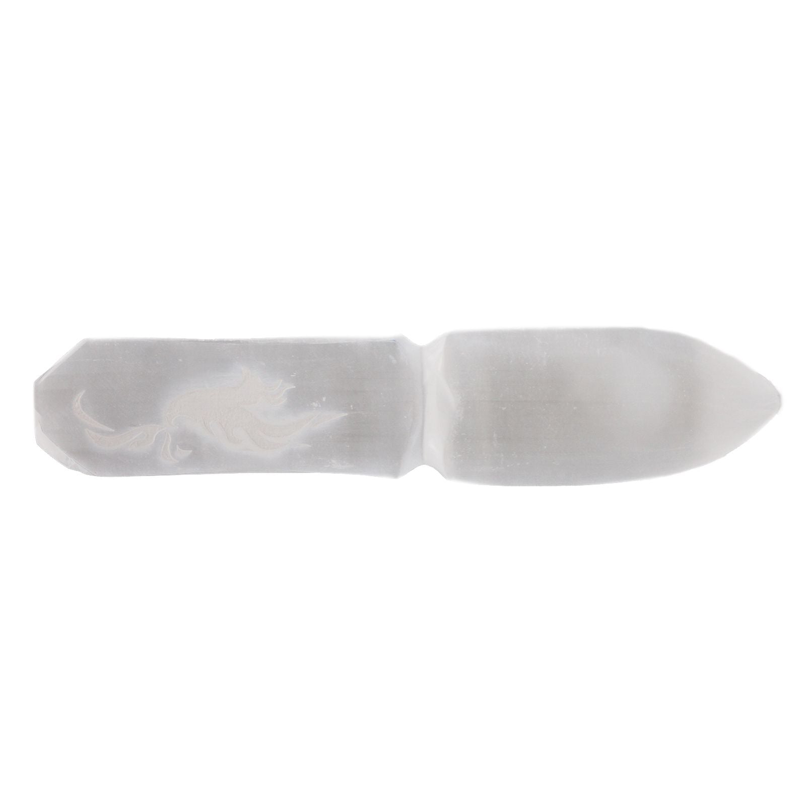 Selenite Ritual Knife - Letting go of the past – product image 5