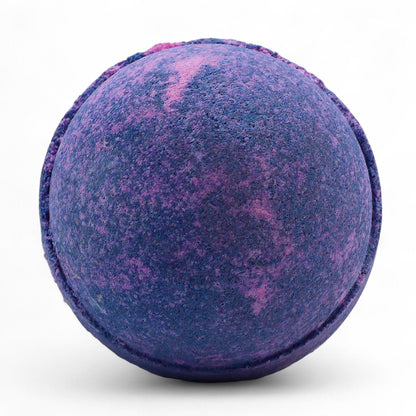 Set of 3 Yorkshire Violet Bath Bombs | Auro & Co