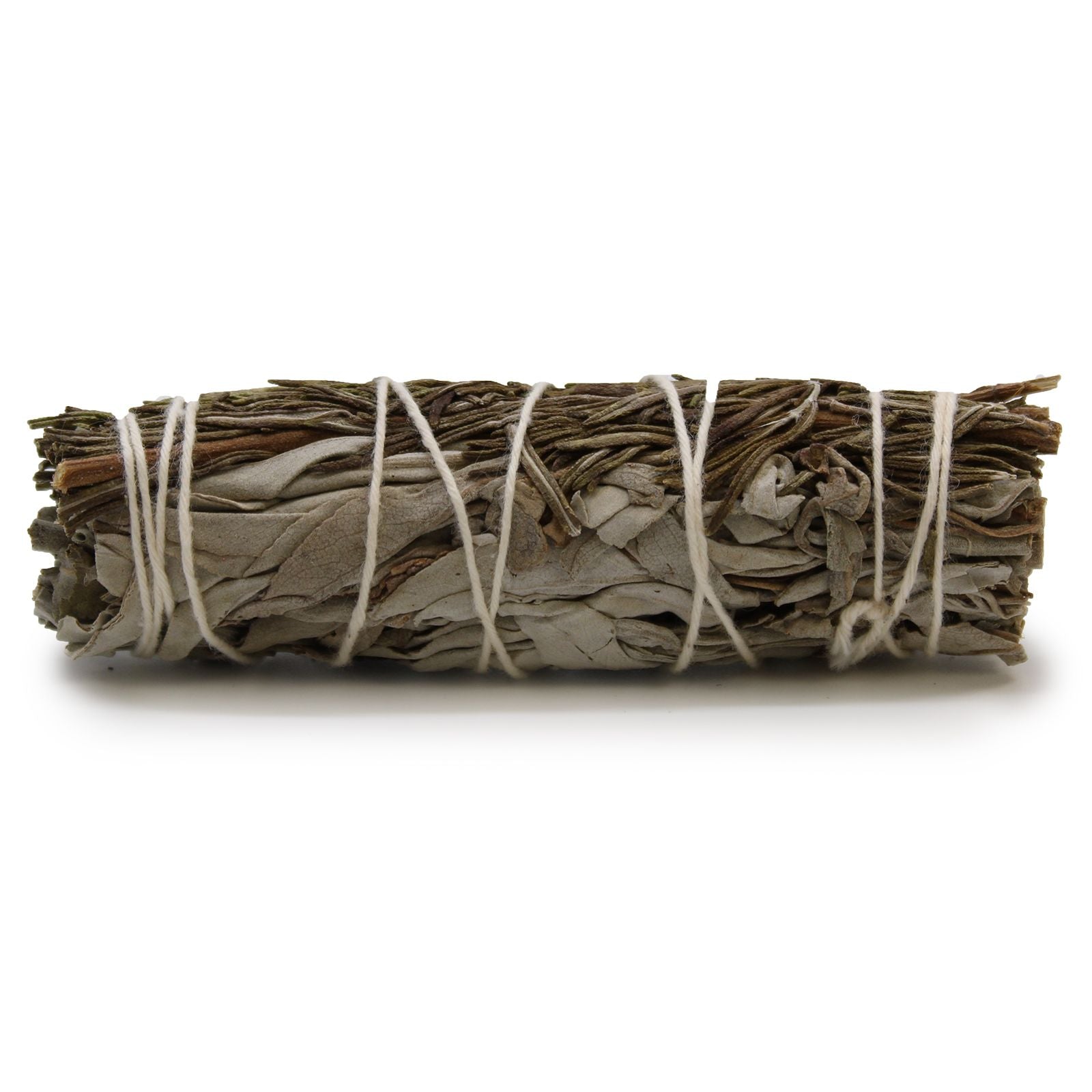 Smudge Stick - White Sage & Rosemary 10cm | Auro & Co