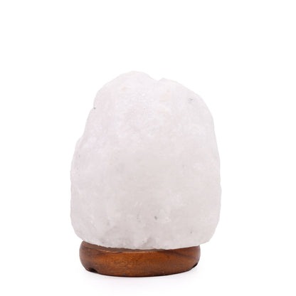 Crystal Rock Himalayan Salt Lamp - apx 1.5 - 2kg | Auro & Co