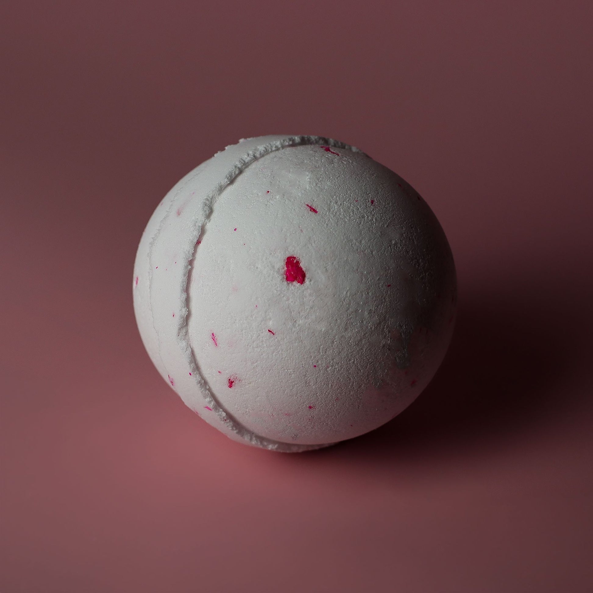 Set of 3 Coconut Dream Bath Bombs – lifestyle shot