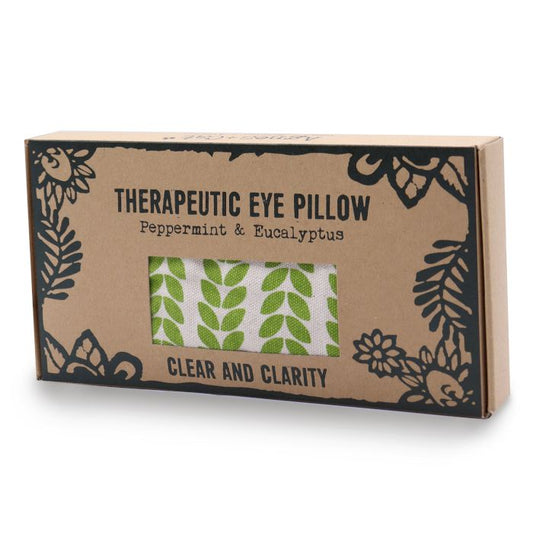 Clear & Clarity Eye Pillow - Agnes + Cat