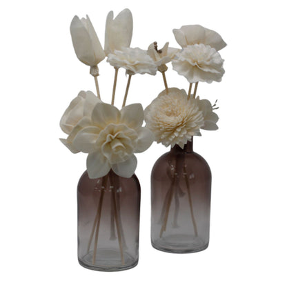 Natural Diffuser Flowers – Carnation on Reed