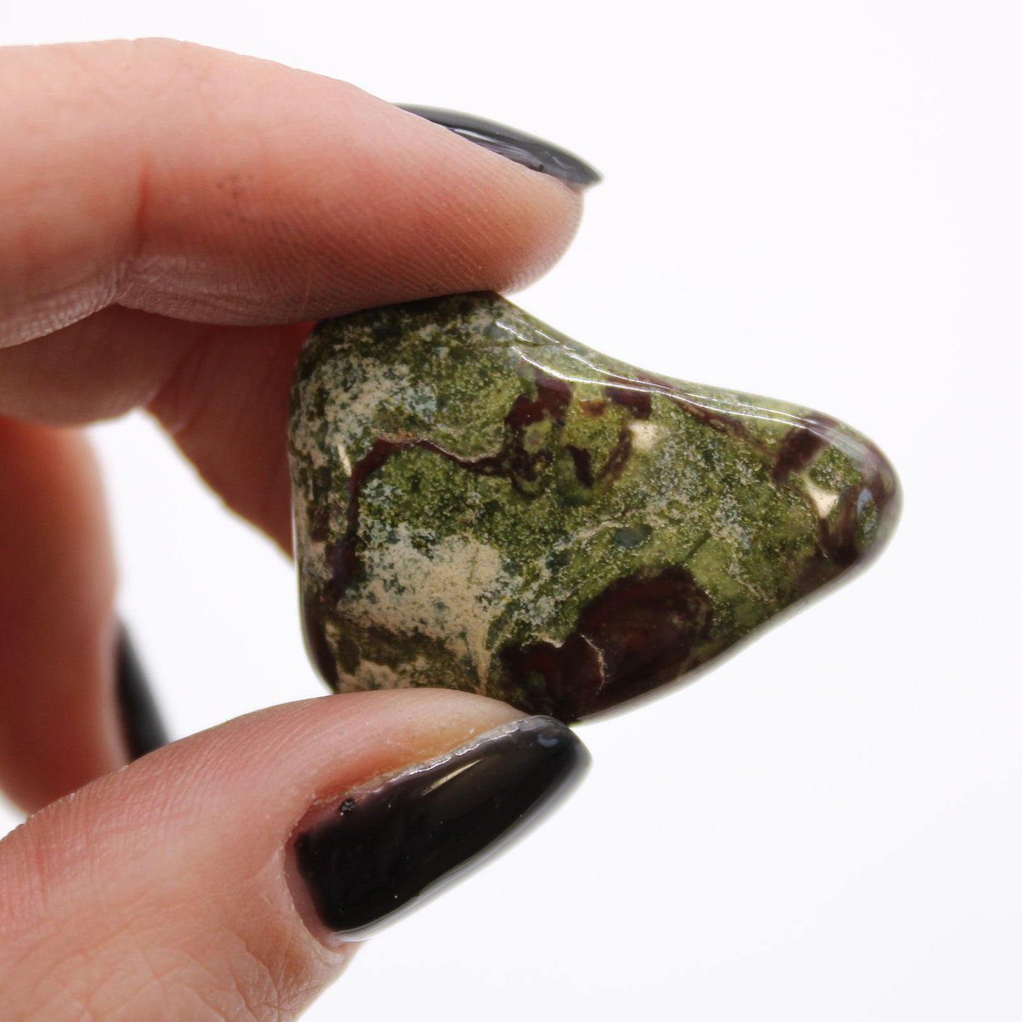 Medium African Tumble Stones - Dragon Stones – packaging