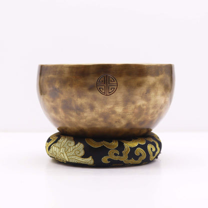 Hoop Cushion 16cm (for 18-20cm Singing Bowl) - Assorted Colours – lifestyle shot
