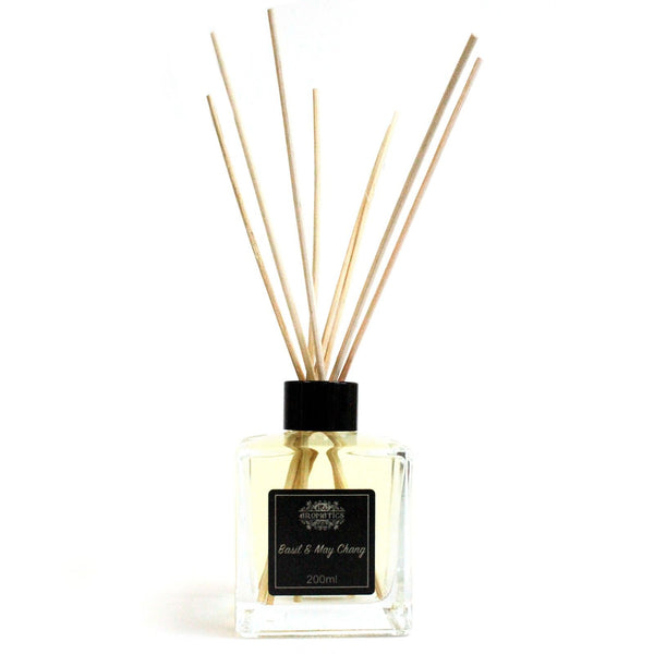 Herbal Citrus Rise Home Diffuser | Auro & Co