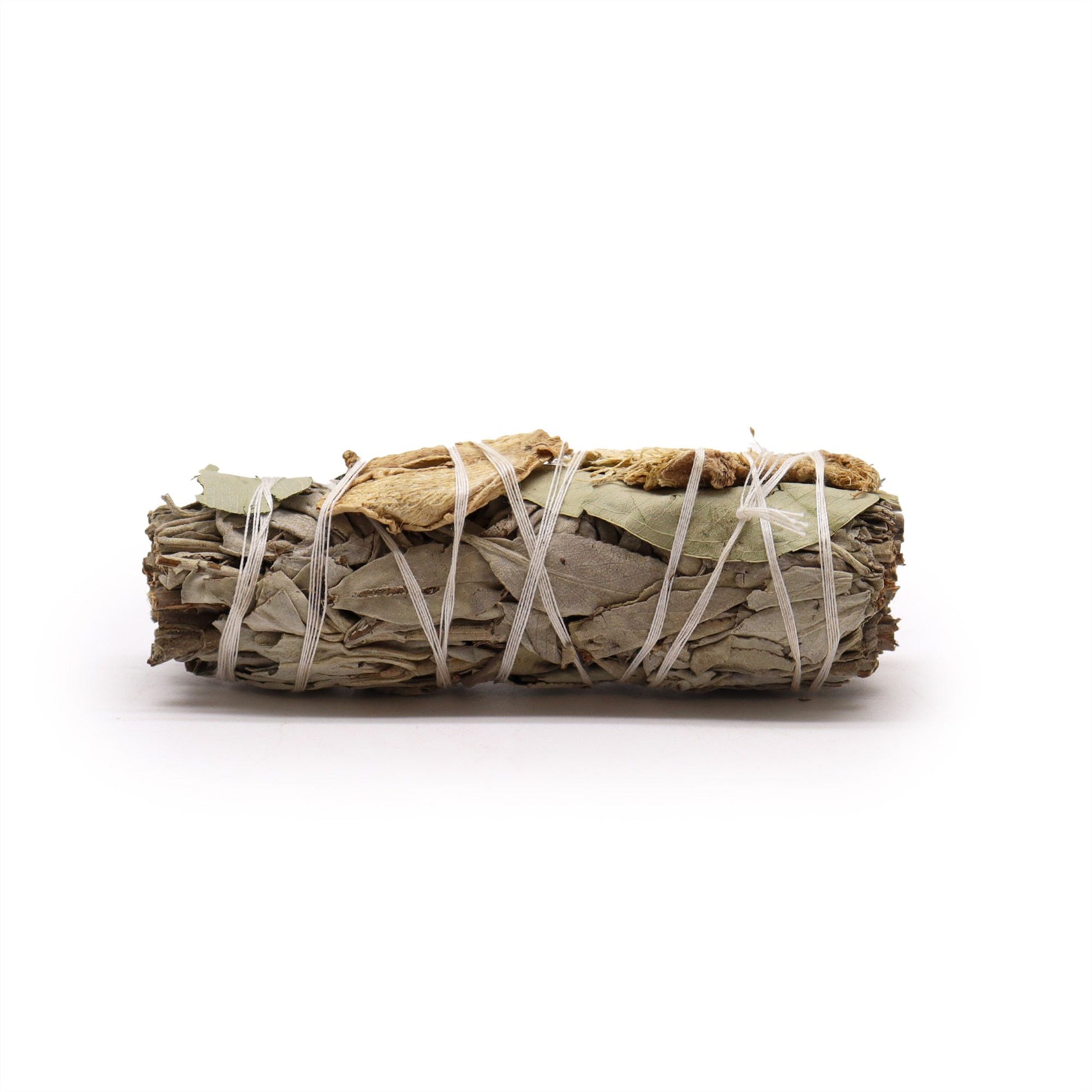 Smudge Stick - White Sage, Eucalyptus and Ginger | Auro & Co