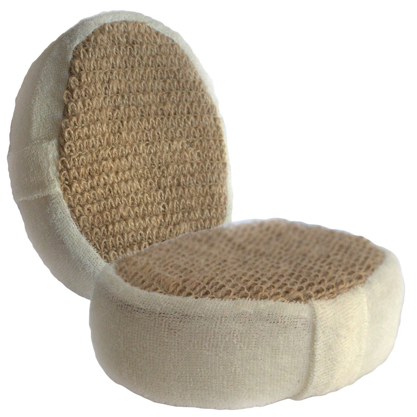 Luxury Sponge - Brown | Auro & Co