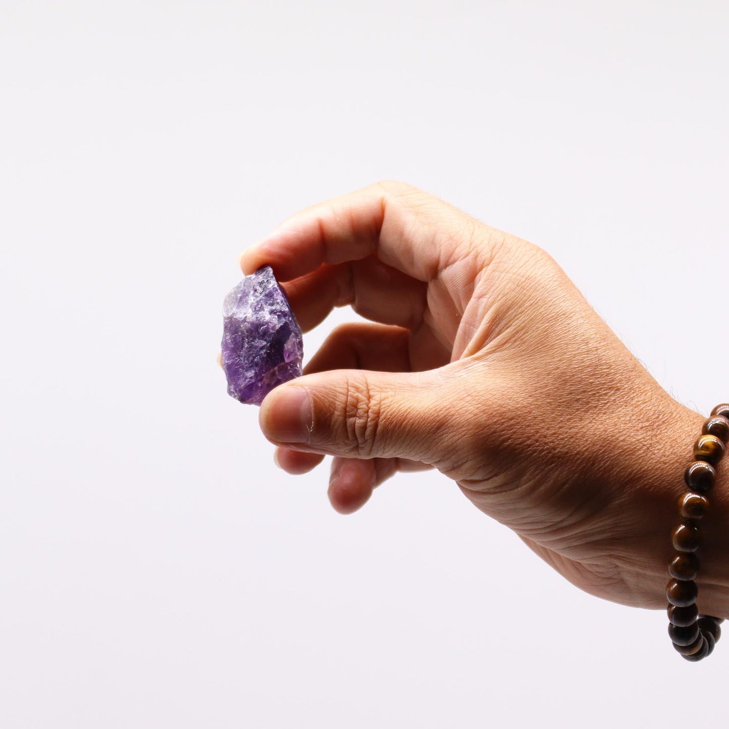 Raw Crystals (500gm) - Amethyst – packaging