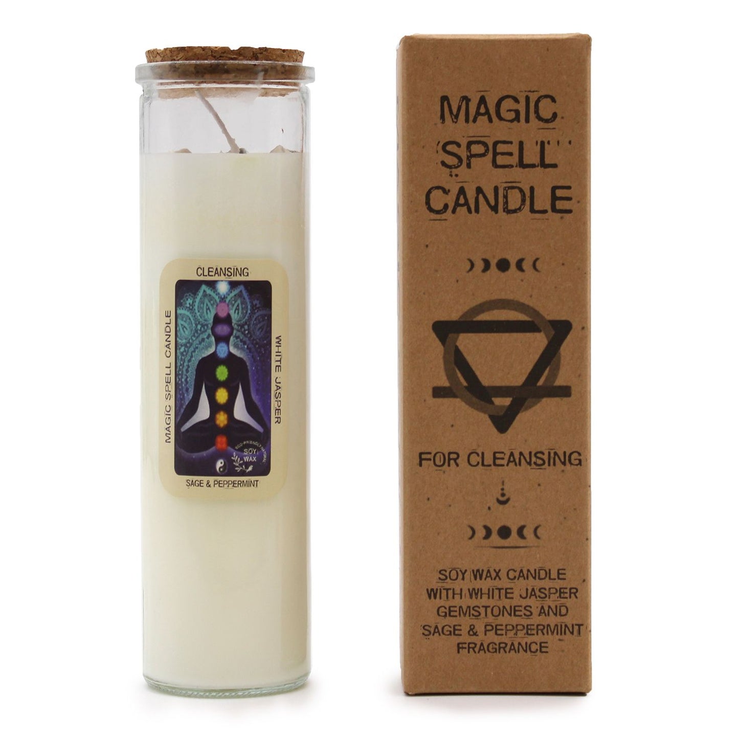 Ritual Candle -Pure Aura Cleansing – lifestyle shot