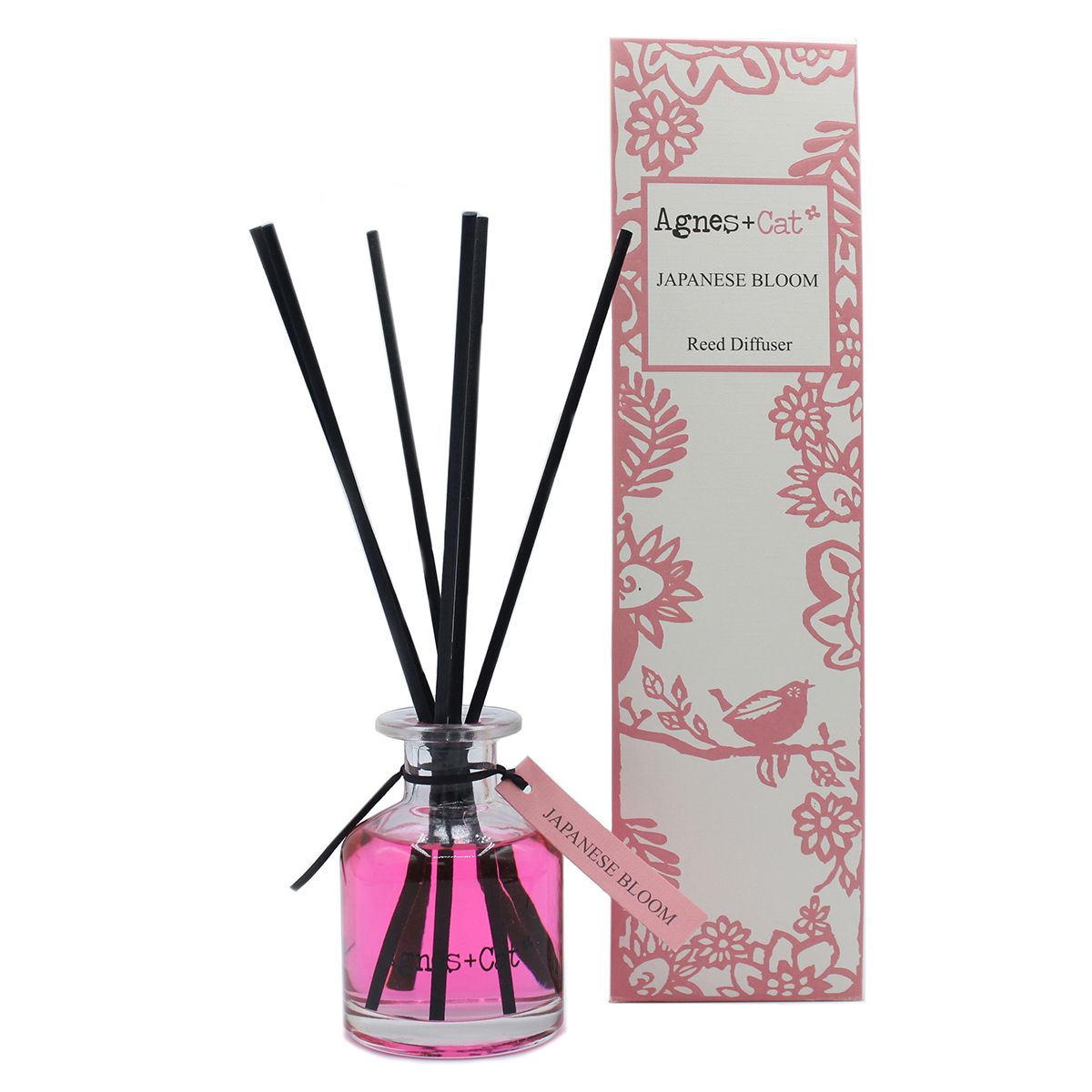 140ml Reed Diffuser - Japanese Bloom – lifestyle shot