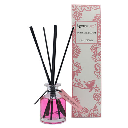 140ml Reed Diffuser - Japanese Bloom – lifestyle shot