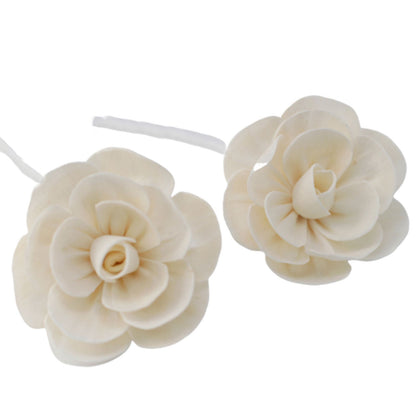 Natural Diffuser Flowers – Large Lotus on String