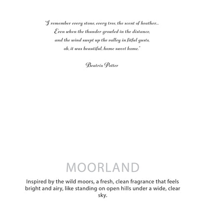 Agnes + Cat Botanical Soy Wax Candle - Moorland – product image 5