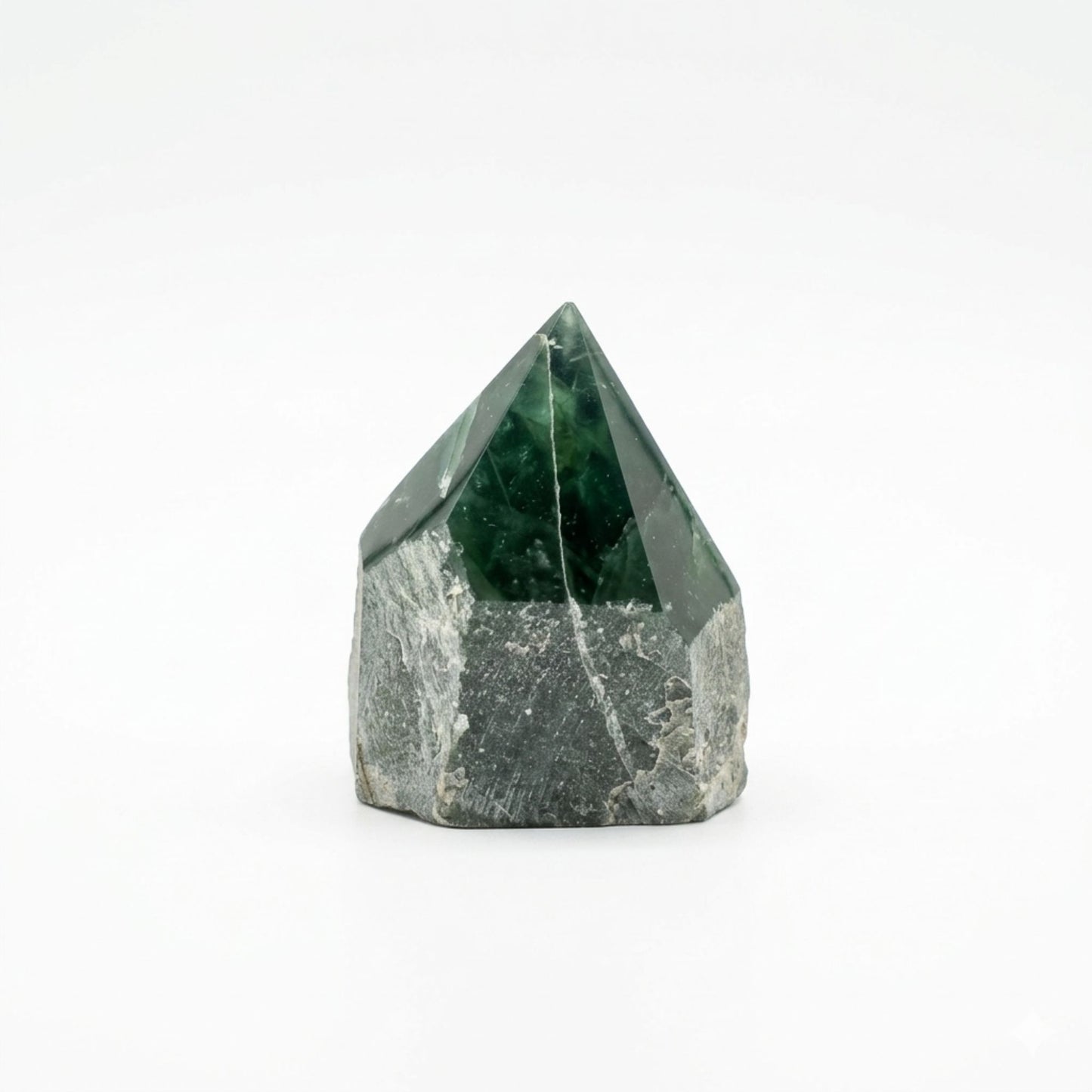 Gemstone Top Polished Points - Green Aventurine (approx 5-6 pieces) | Auro & Co