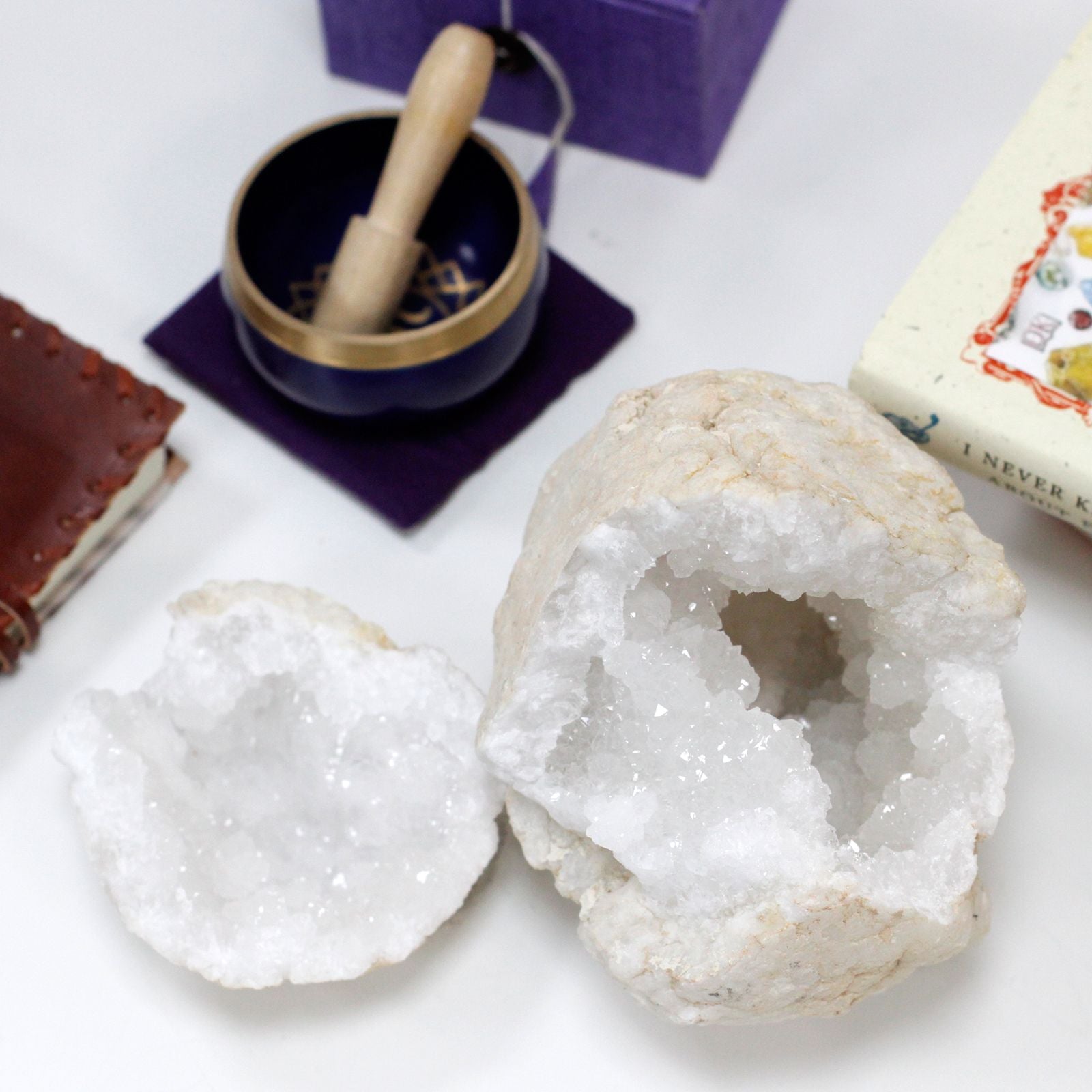 Calsite Geodes - 15-18 cm – product image 8