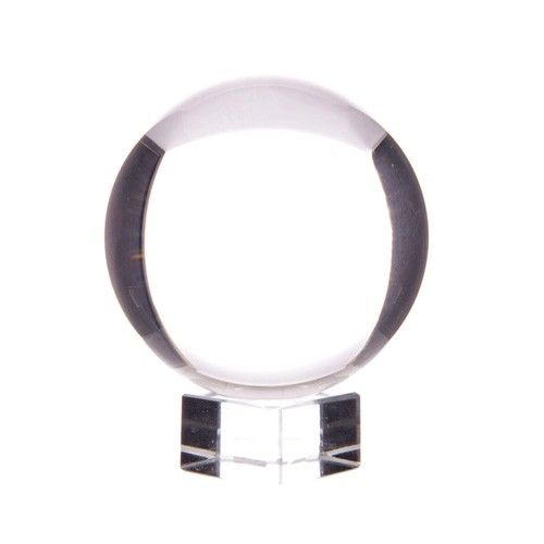 Crystal Ball on Stand 60mm | Auro & Co