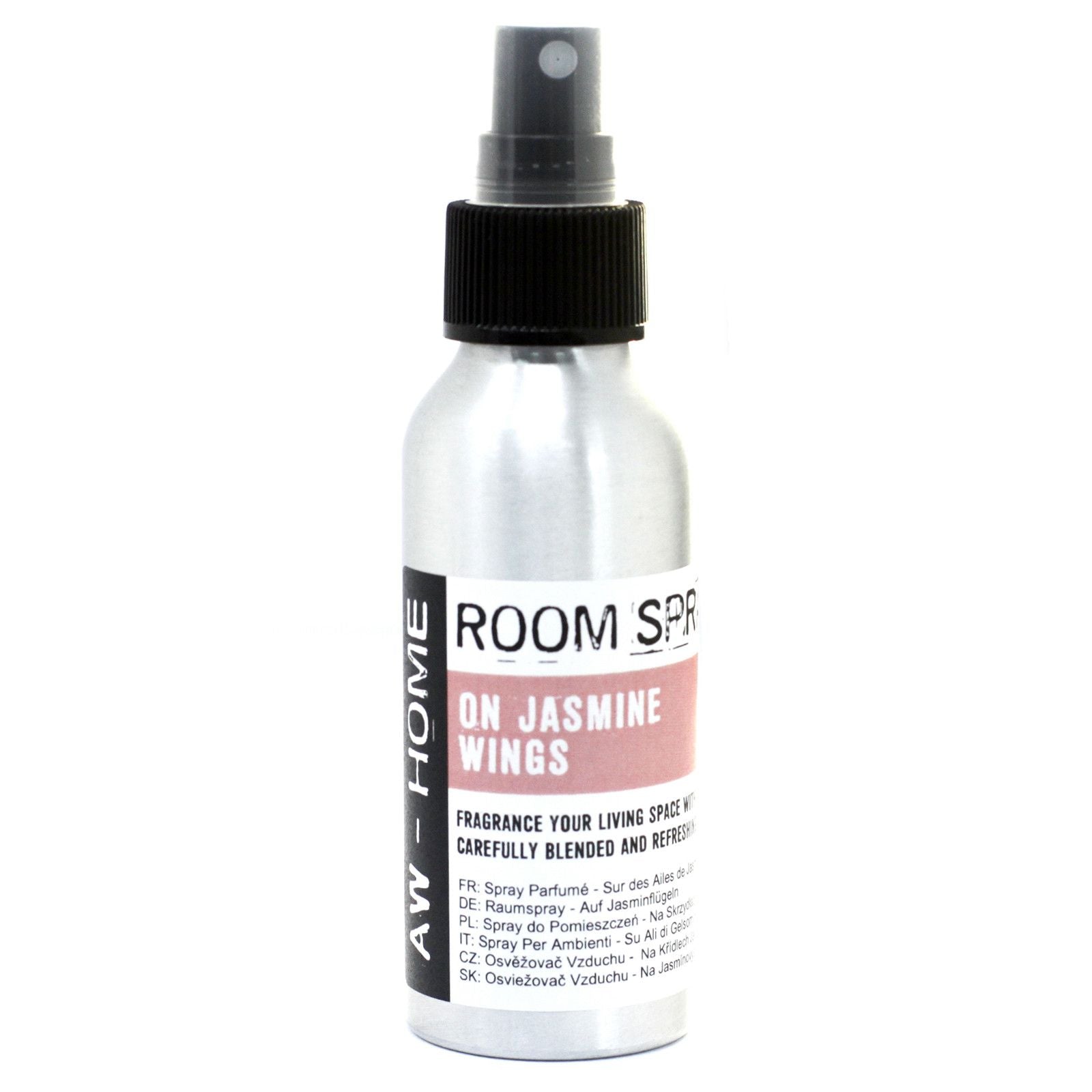 100ml Room Spray - On Jasmine Wings | Auro & Co