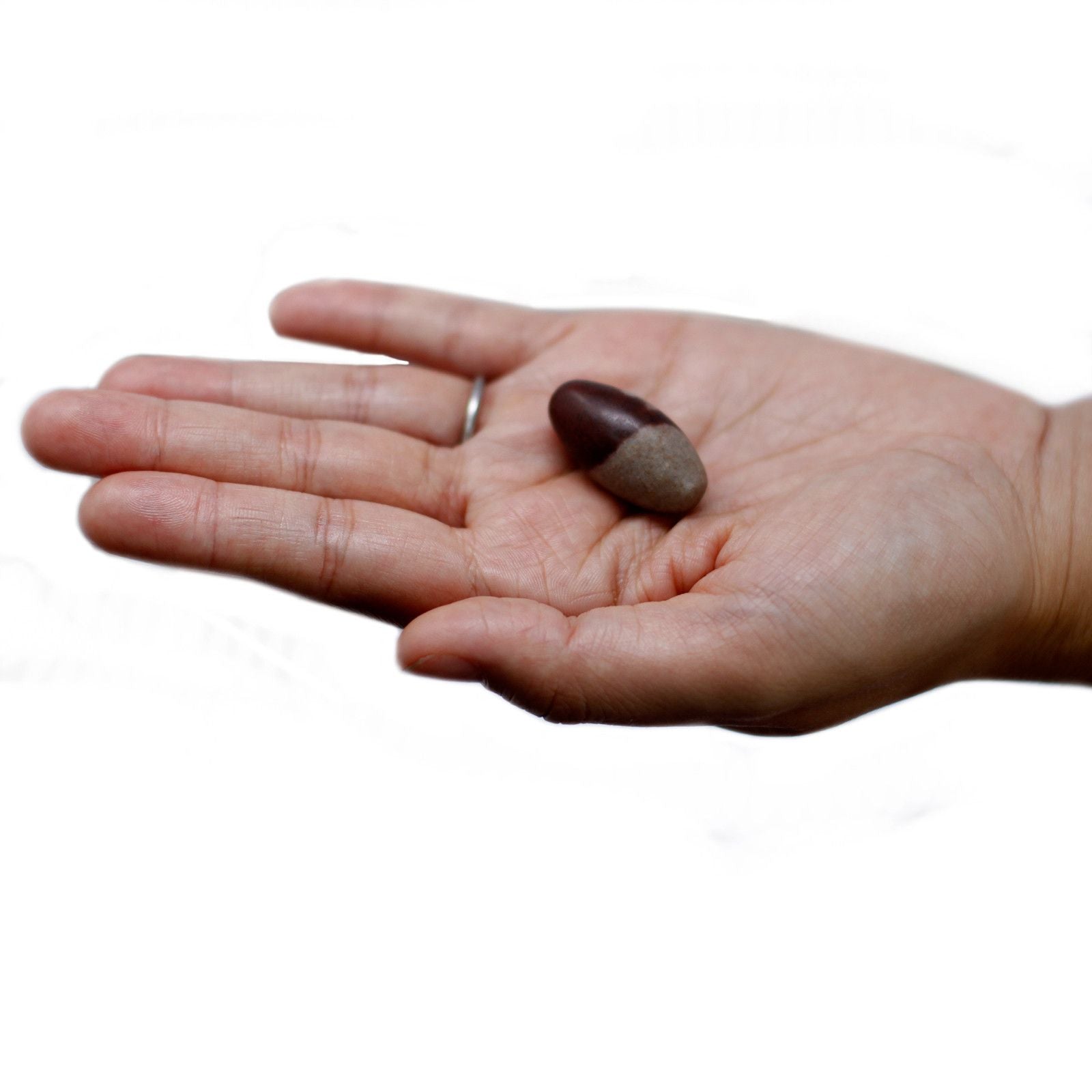 One Inch Lingam - 3 Stones – product image 5