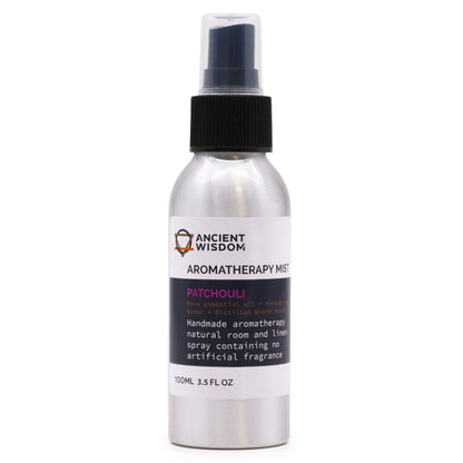 Mystic Earth Essential Oil Room Mist