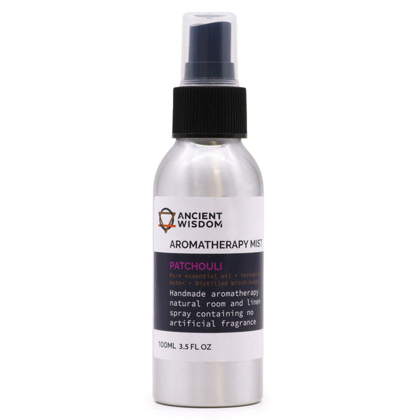 Mystic Earth Essential Oil Room Mist | Auro & Co
