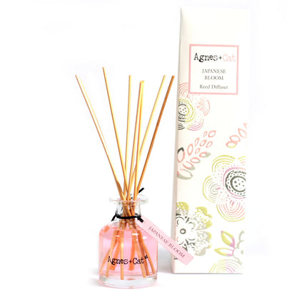 140ml Reed Diffuser - Japanese Bloom | Auro & Co