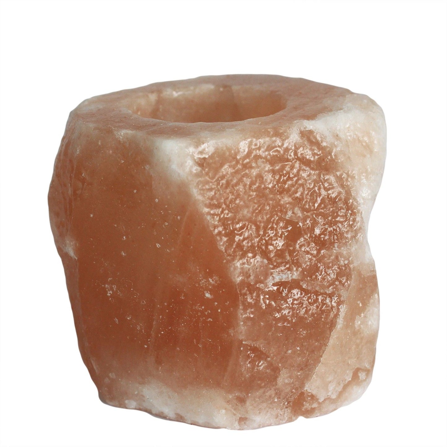Quality Natural Salt Candle Holder | Auro & Co
