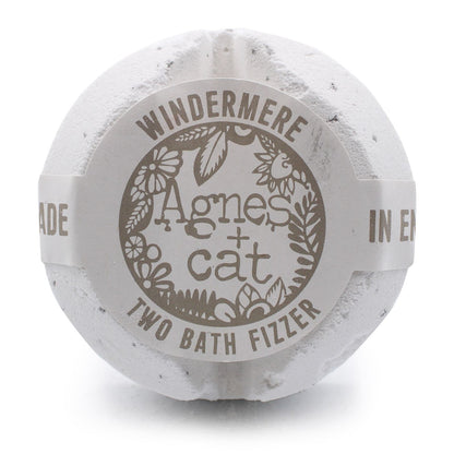 Agnes + Cat Bath Fizzer - Windermere | Auro & Co