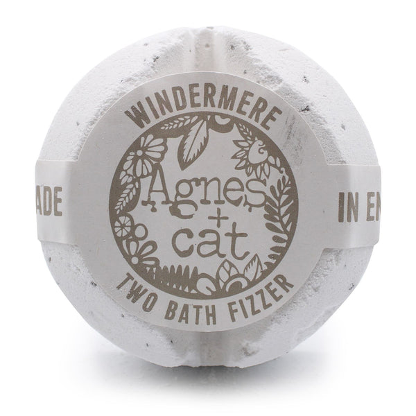 Agnes + Cat Bath Fizzer - Windermere | Auro & Co