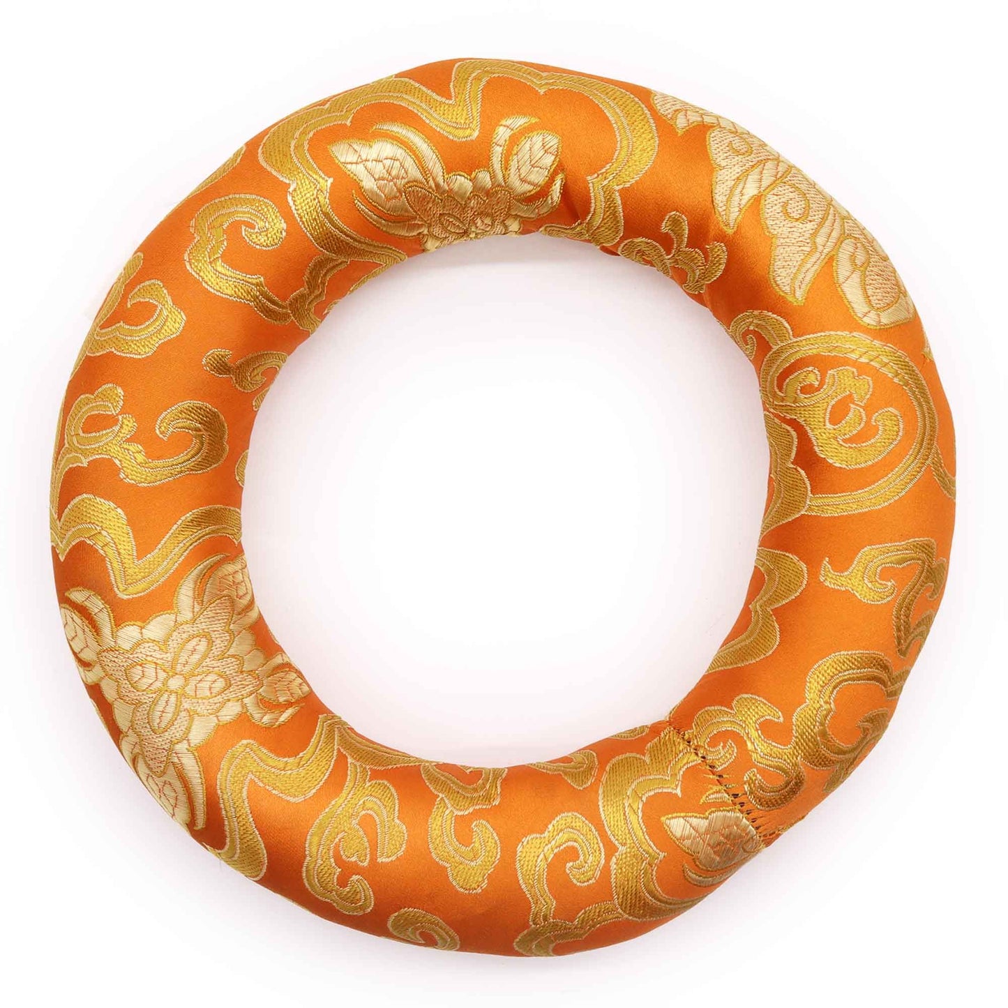 Hoop Cushion 18cm (for 20-24cm Singing Bowl) - Assorted Colours | Auro & Co