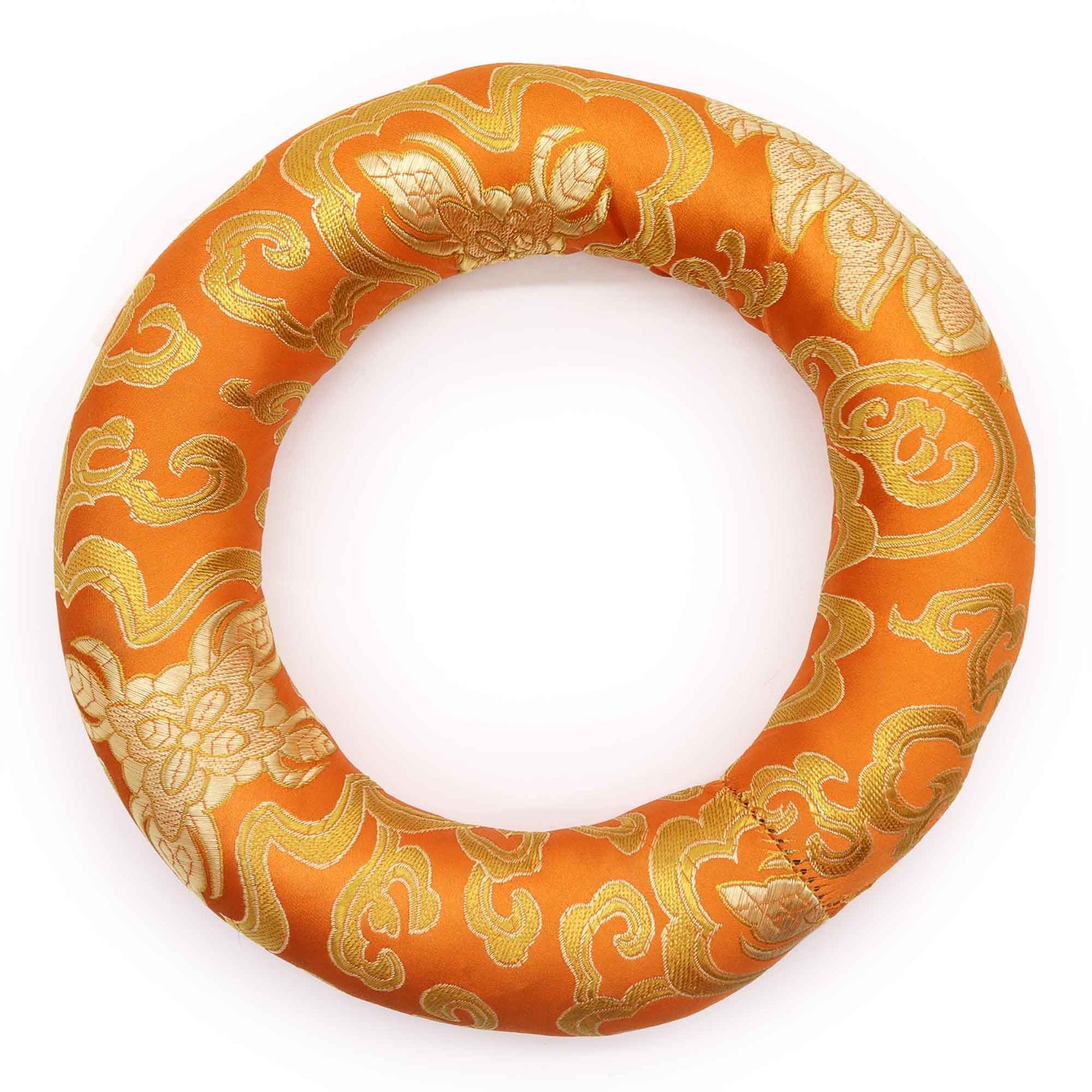Hoop Cushion 18cm (for 20-24cm Singing Bowl) - Assorted Colours | Auro & Co