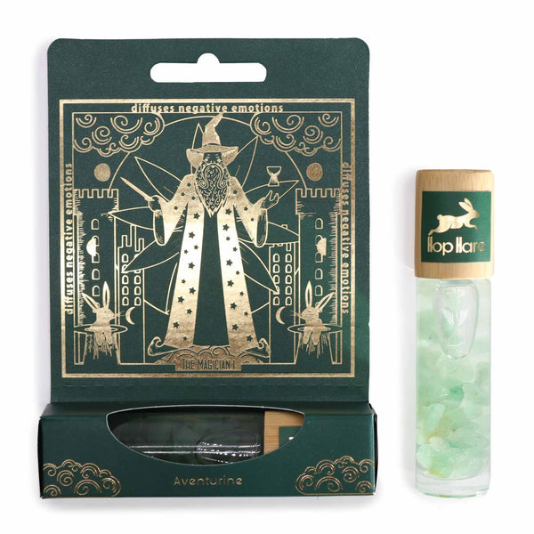 HH Tarot Roll On - The Magician | Auro & Co