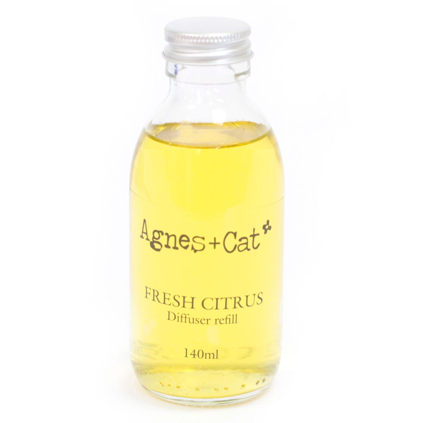 Agnes + Cat Reed Diffuser Refill - Fresh Citrus 150ml – product image 5