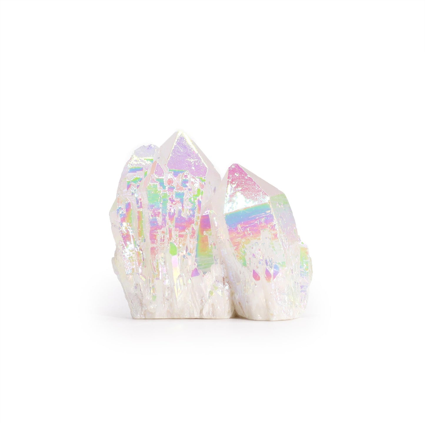 Med Enhanced Quartz - Aura Angel Quartz | Auro & Co