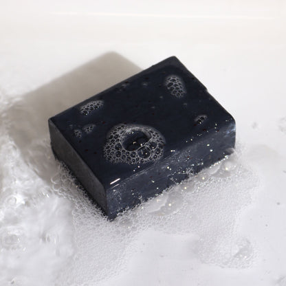 Bergamot & Sandalwood Klay Soap, Fuller's Earth Bar