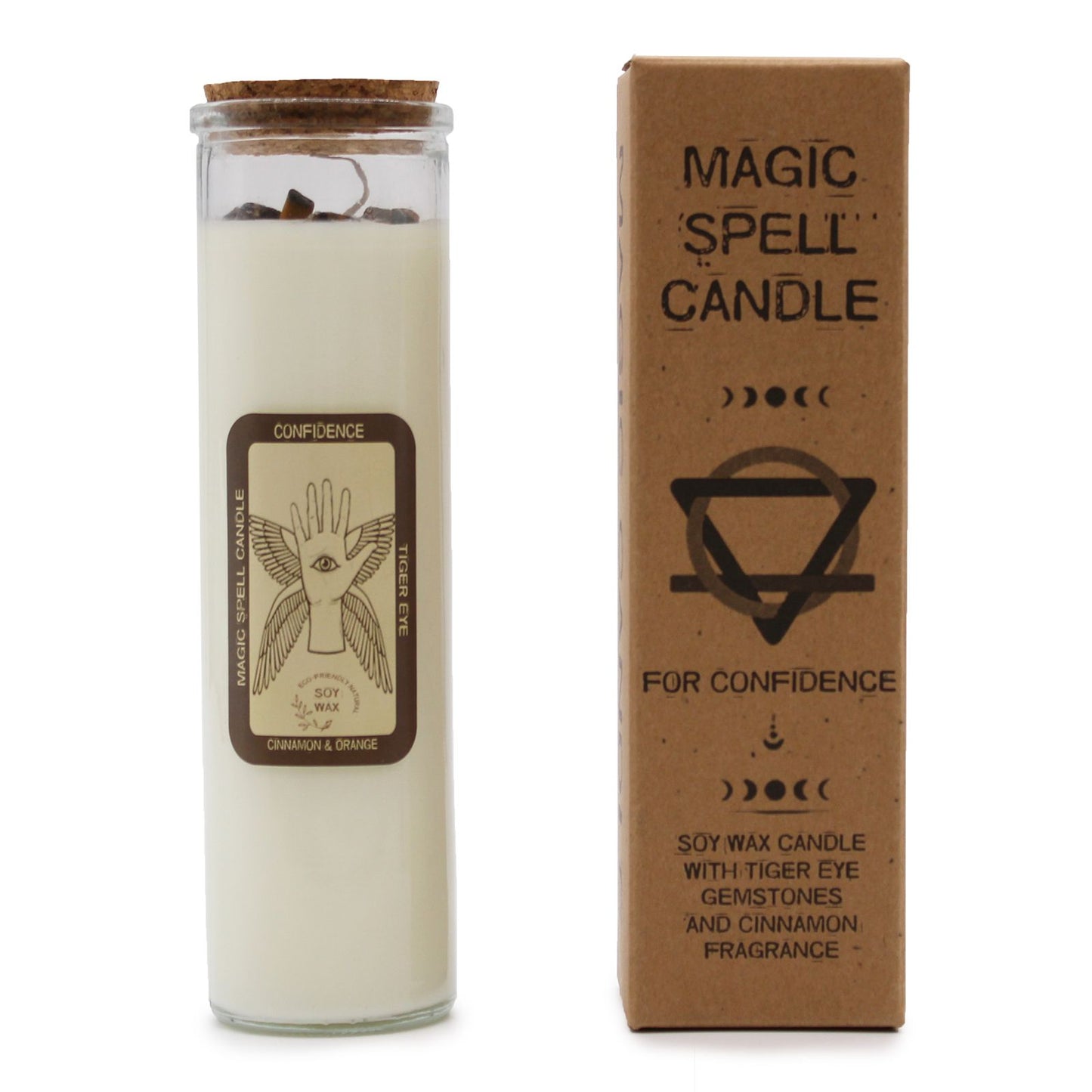 Ritual Candle - Inner Power – lifestyle shot