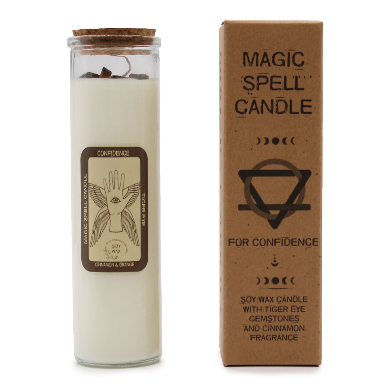 Ritual Candle - Inner Power – lifestyle shot