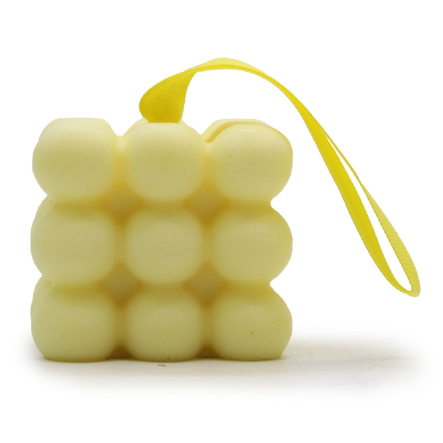Boxed Single Massage Soaps - Peach & Lemon – detail view