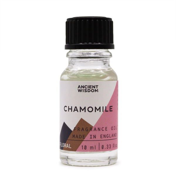 10ml Chamomile Fragrance Oil | Auro & Co