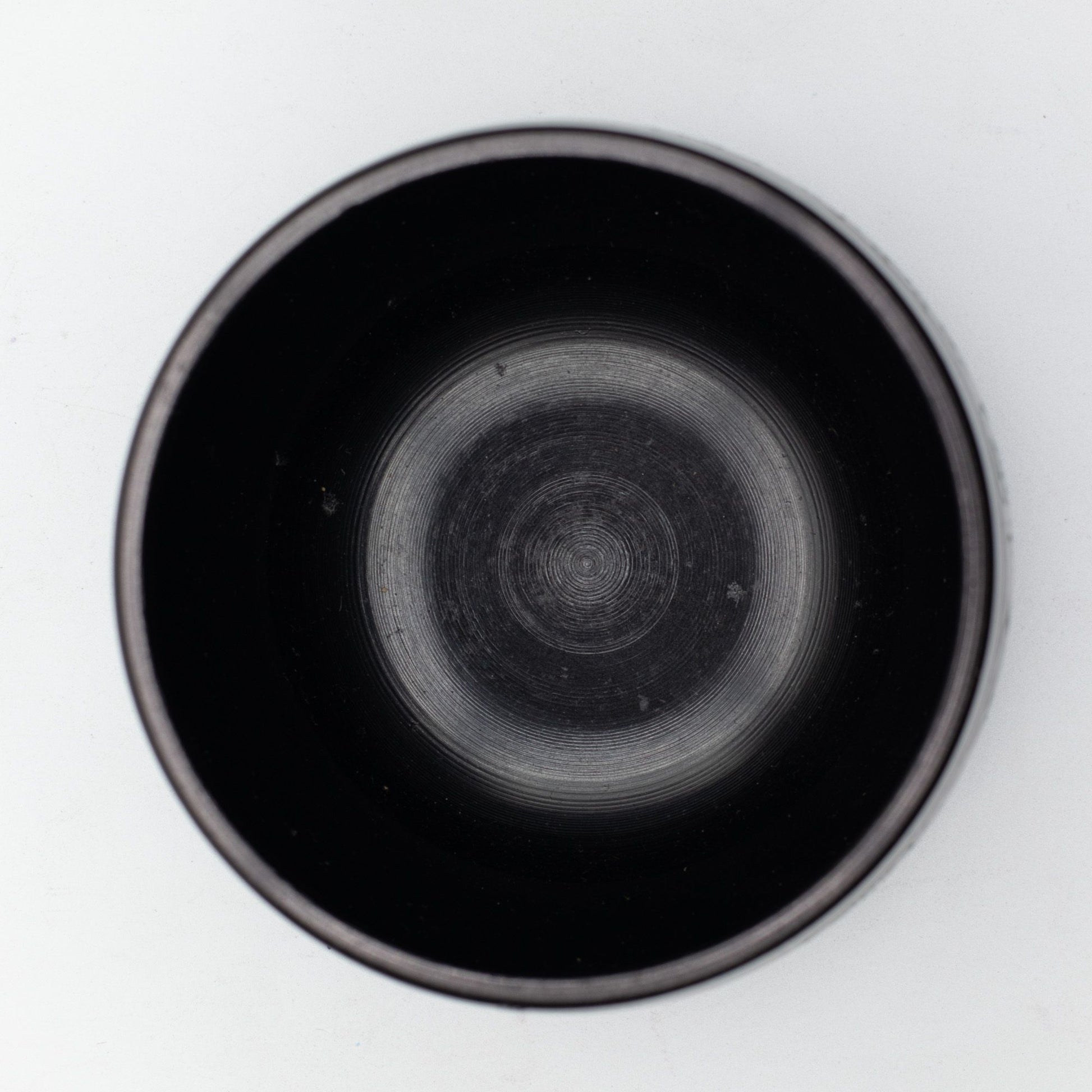 Cauldron Singing Bowl - Magic Mushroom - Green (15cm) – packaging