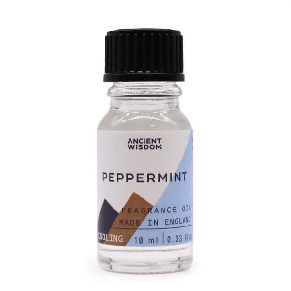 10ml Peppermint Fragrance Oil | Auro & Co