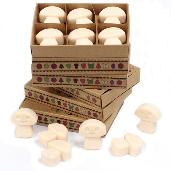 Vanilla Nutmeg Wax Melts, Box of 6