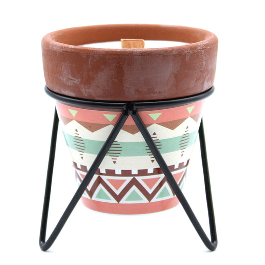 Clove Herb Garden Candle - Agnes + Cat